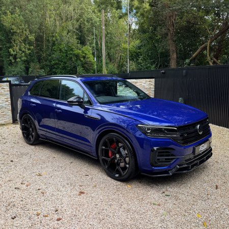 2023 Volkswagen Touareg - photo 4