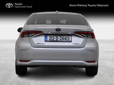 2021 Toyota Corolla - photo 4