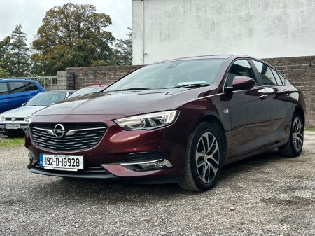 2019 Opel Insignia - photo 10