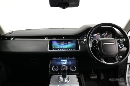 2019 Land Rover Range Rover Evoque - photo 19