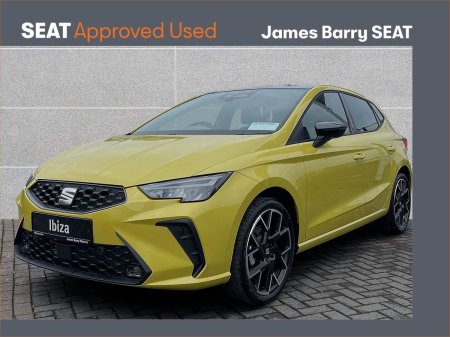 2026 SEAT Ibiza - photo 22