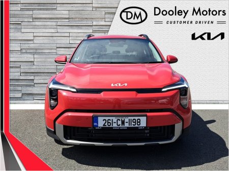 2026 Kia Stonic - photo 2