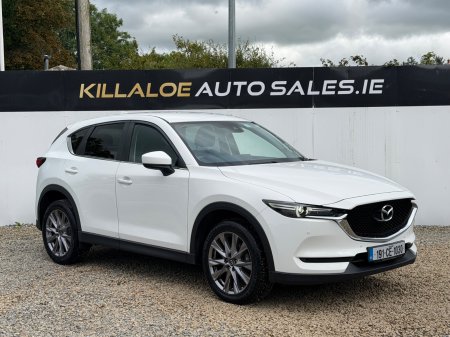 2019 Mazda CX-5 2WD 2.2D (150ps) EXECUTIVE SE LUX PACK
