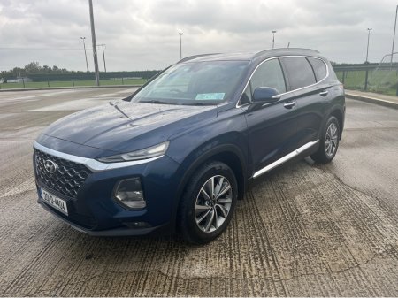 2020 Hyundai Santa Fe - photo 10