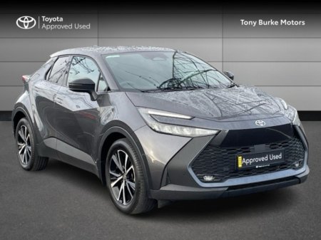 2024 Toyota C-HR - New Generation - SPORT Edition - 1.8 - Full TOYOTA Service History - EUR 180 Road Tax // Remote Ce