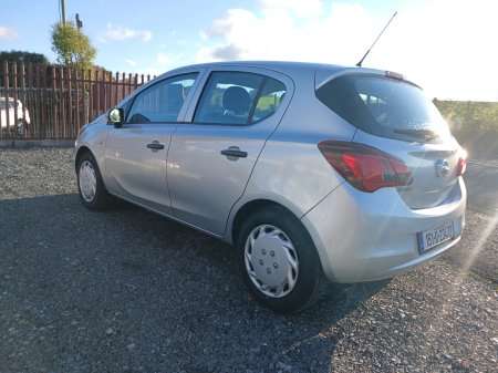2015 Opel Corsa - photo 7