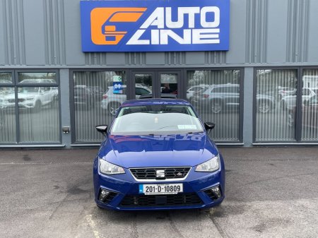 2020 SEAT Ibiza - photo 2
