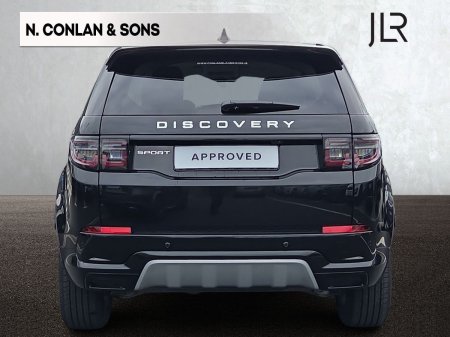 2025 Land Rover Discovery Sport - photo 7