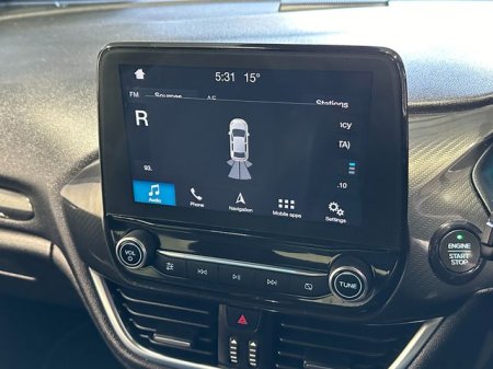 2018 Ford Fiesta - photo 15