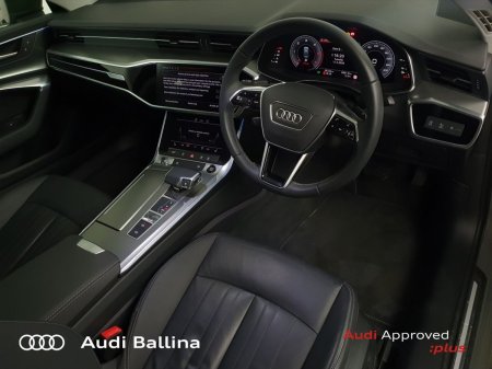 2025 Audi A6 - photo 14