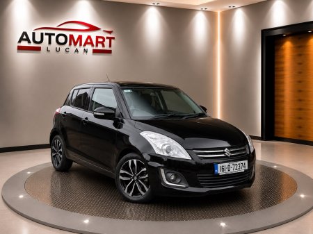 2016 Suzuki Swift