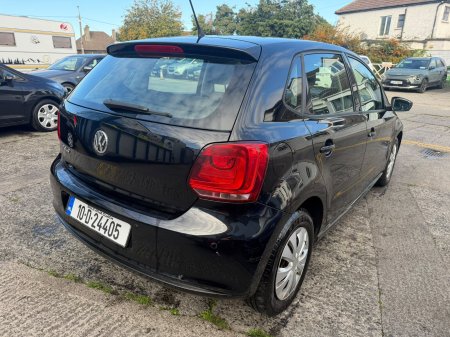 2010 Volkswagen Polo - photo 4