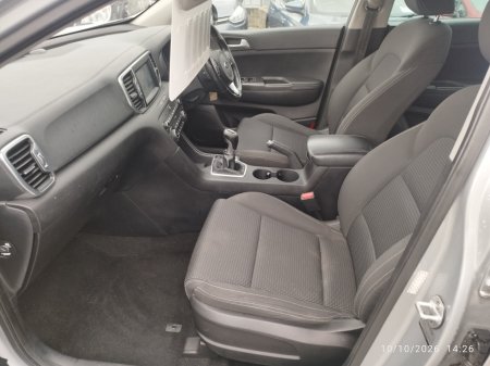 2016 Kia Sportage - photo 10