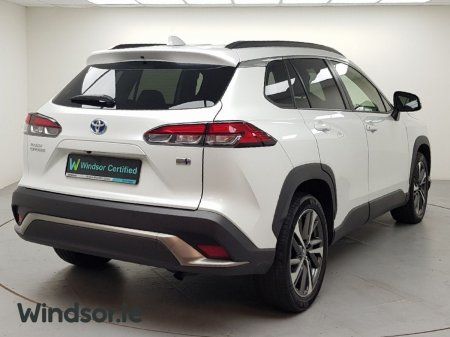 2023 Toyota Corolla Cross - photo 2