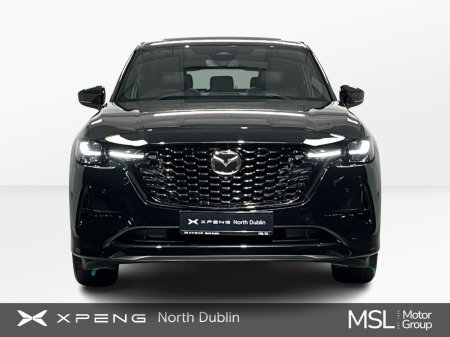 2025 Mazda CX-60 - photo 11