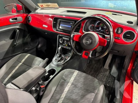 2017 Volkswagen Beetle - photo 17