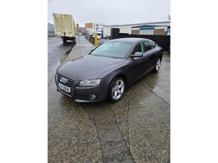 2011 Audi A5 - photo 5
