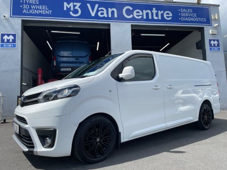 2019 Toyota Proace