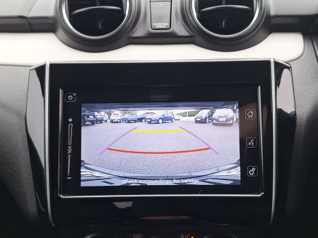 2024 Suzuki Swift - photo 21