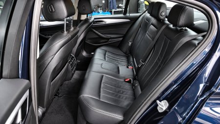 2017 BMW 5-Series - photo 21
