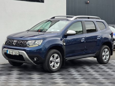 2019 Dacia Duster - photo 12