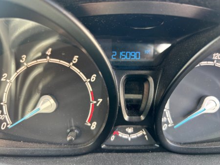 2013 Ford Fiesta - photo 12
