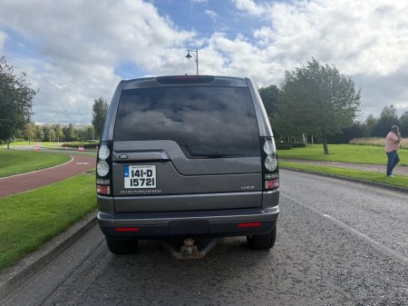 2014 Land Rover Discovery - photo 8