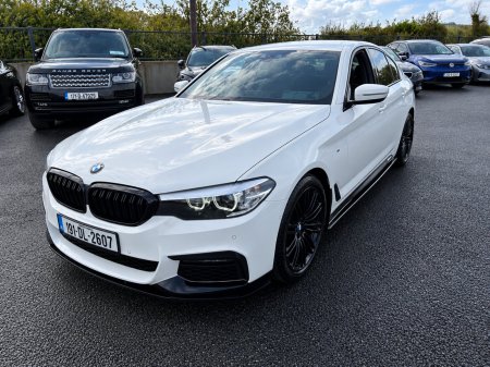 2019 BMW 5-Series - photo 2