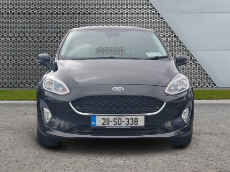 2021 Ford Fiesta - photo 7