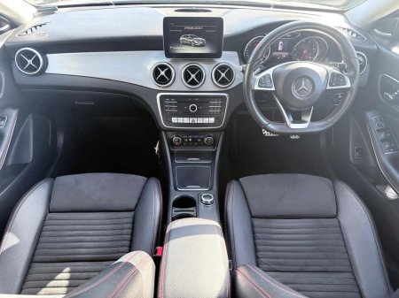 2018 Mercedes-Benz CLA - photo 11