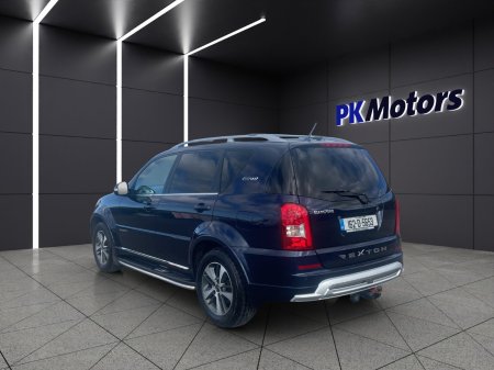 2016 SsangYong Rexton - photo 4