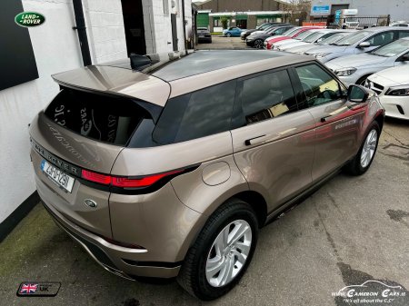 2023 Land Rover Range Rover Evoque - photo 30