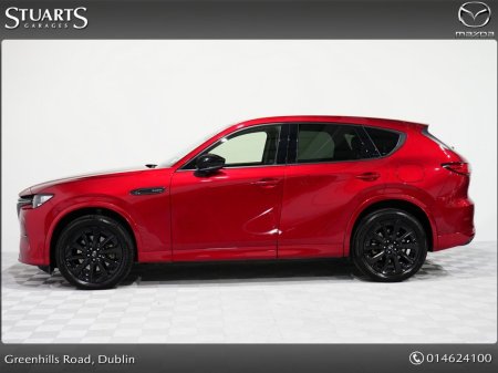 2025 Mazda CX-60 - photo 6