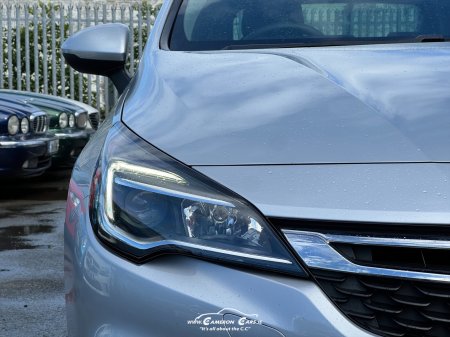 2018 Opel Astra - photo 18