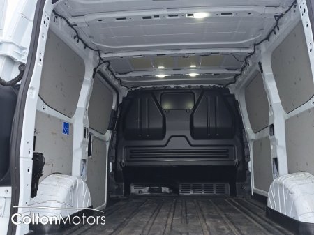 2025 Ford Transit Custom - photo 13