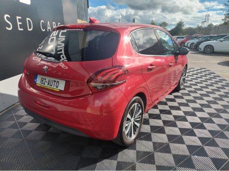2018 Peugeot 208 - photo 5
