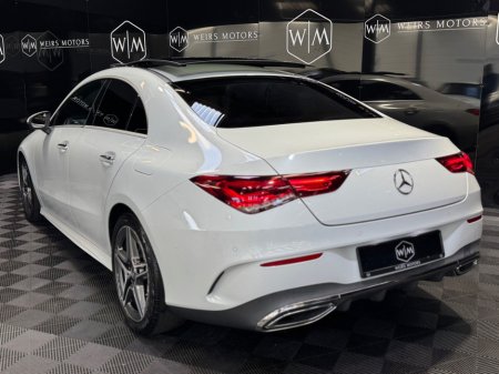 2020 Mercedes-Benz CLA - photo 11