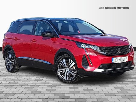 2023 Peugeot 5008 - photo 13