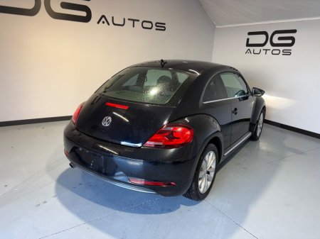 2017 Volkswagen Beetle - photo 4