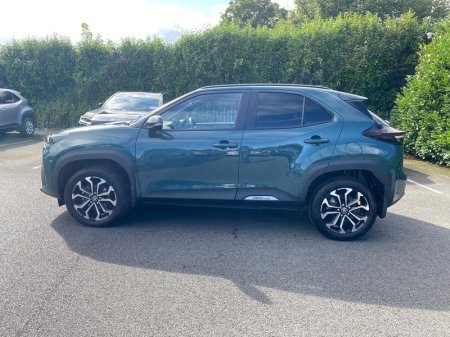 2026 Toyota Yaris Cross - photo 14