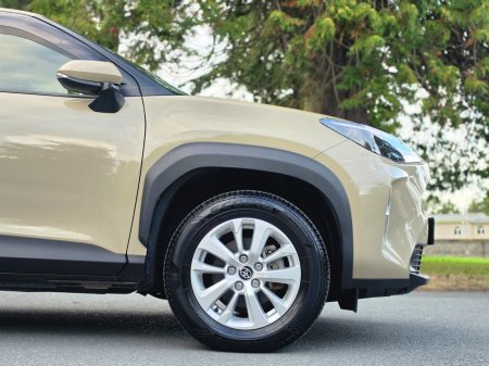 2020 Toyota Yaris Cross - photo 10