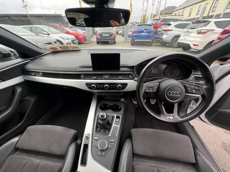 2017 Audi A4 - photo 15