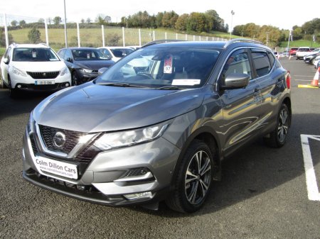 2019 Nissan Qashqai - photo 5