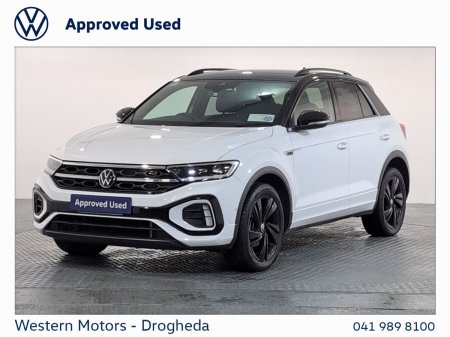 2025 Volkswagen T-Roc - photo 12
