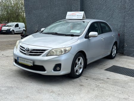 2011 Toyota Corolla - photo 6