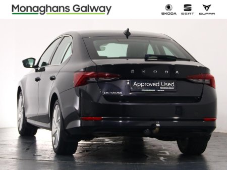 2021 Skoda Octavia - photo 4