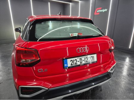 2021 Audi Q2 - photo 12