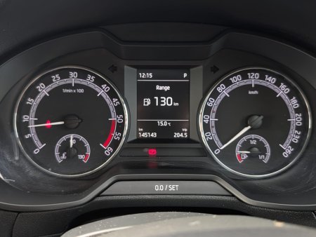 2018 Skoda Octavia - photo 10