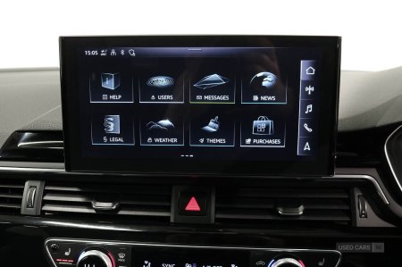 2023 Audi A4 - photo 25