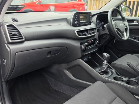 2019 Hyundai Tucson - photo 12